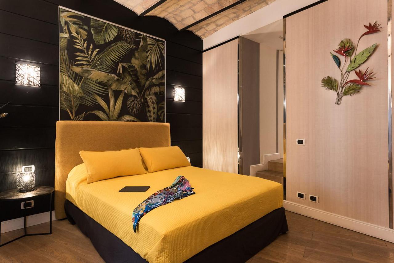 Idyllia - Colosseum Luxury Apartment Roma Exterior foto