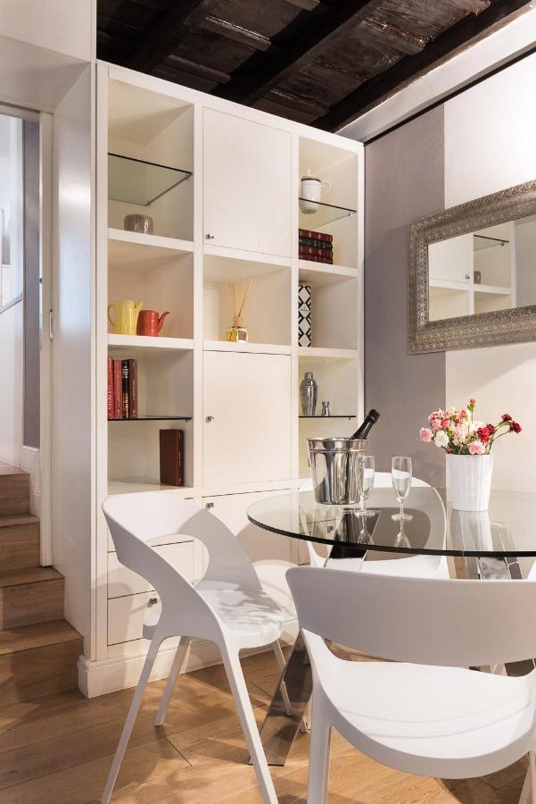 Idyllia - Colosseum Luxury Apartment Roma Exterior foto